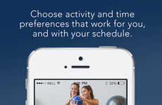 Social Fitness Apps