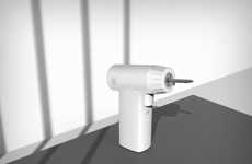 Monochrome Designer Power Tools