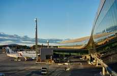 Tubular Airport Extensions