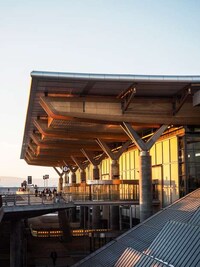 Tubular Airport Extensions Image 3