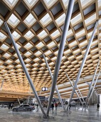 Tubular Airport Extensions Image 5
