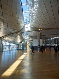 Tubular Airport Extensions Image 6