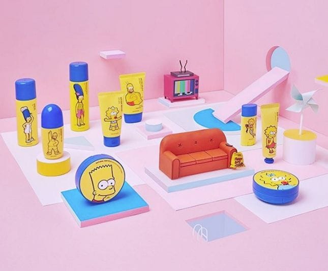 Cartoon Family-Inspired Skincare