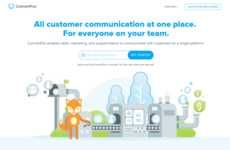Customer Communication Platforms
