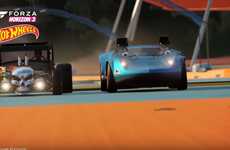 Realistic Toy Car Games