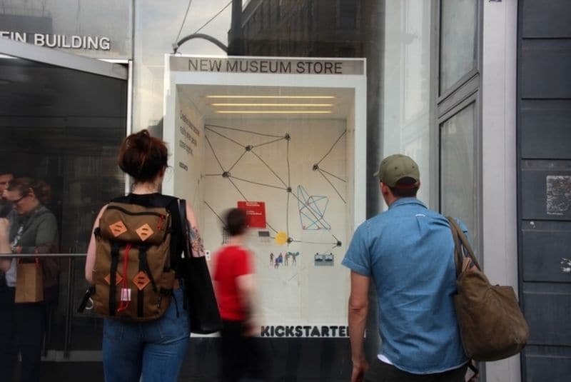 Crowdfunded Museum Merchandise