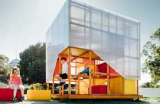 Modular Kid-Friendly Playhouses