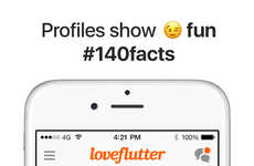Tweet-Focused Dating Apps