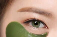 Rejuvenating Algae Eye Masks