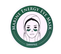 Rejuvenating Algae Eye Masks Image 3