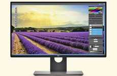Billion-Color Computer Monitors