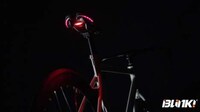 Light-Embedded Bike Seats Image 2