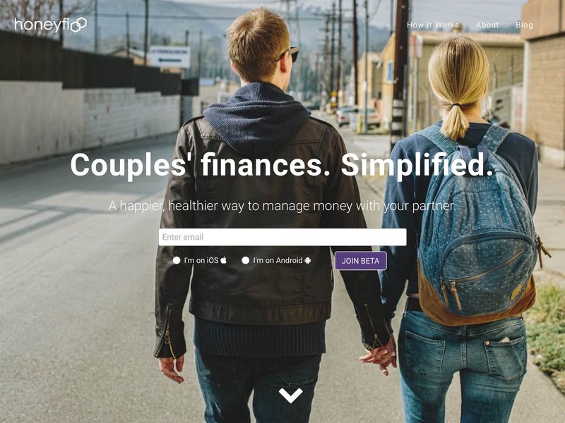 Couple Finance Apps