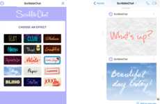 Handwritten Texting Apps
