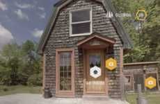 360-Degree Cabin Tours