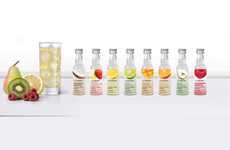 Unsweetened Soda Flavorings