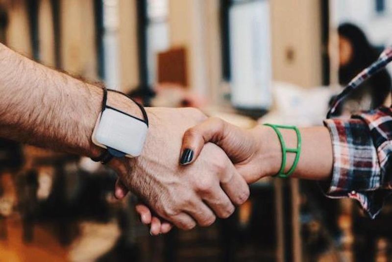 Social Interaction Wearables