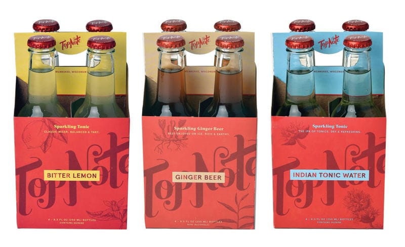 Non-Alcoholic Craft Tonics