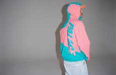 Sporty Pastel Streetwear