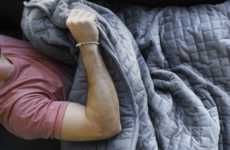 Hefty Sleep-Inducing Blankets