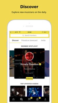 Private Musician Social Networks Image 3