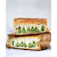 Gourmet Green Grilled Cheeses Image 2