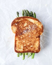 Gourmet Green Grilled Cheeses Image 3