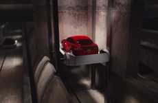 Multi-Level Car Tunnels