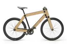 Sustainable Self-Assembly Bikes