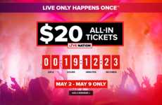 Branded Musical Holidays