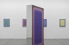 Contemplative Mirror Sculptures