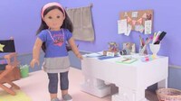 Korean-American Dolls Image 3