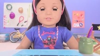 Korean-American Dolls Image 5
