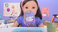 Korean-American Dolls Image 6