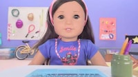 Korean-American Dolls Image 7