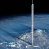 Galactic Sky Scraper Concepts Image 2