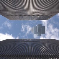 Galactic Sky Scraper Concepts Image 5