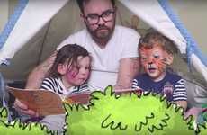 Bedtime Story Video Series