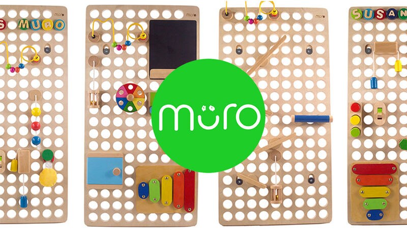 Modular Activity Toys