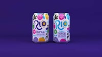 Sugar-Free Tropical Fruit Drinks Image 2