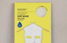 Knit Sheet Masks