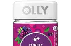 Chewable Probiotic Gummies