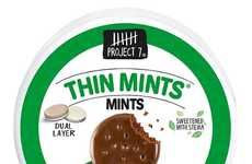 Cookie-Flavored Mints