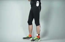 Electrified Running Trainers