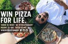 Revolutionary Lifetime Pizzas Deals