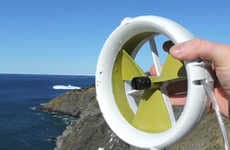 Personal Wind Turbines
