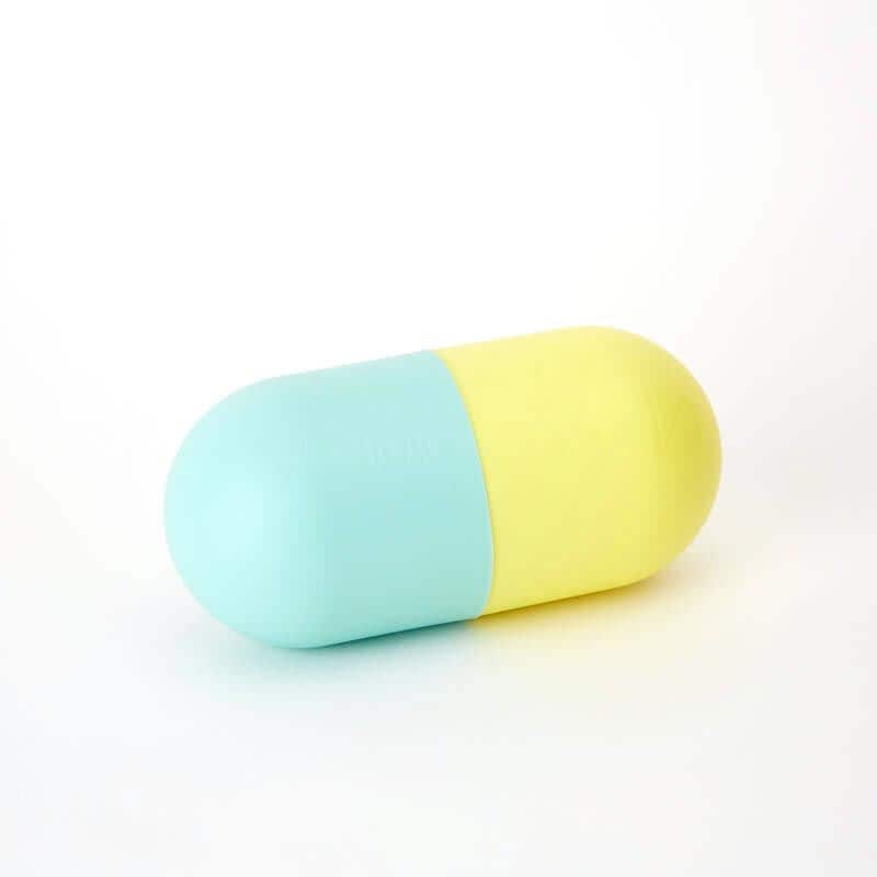 Pill-Packaged Face Masks