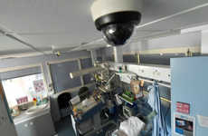 Neonatal Hospital Cameras