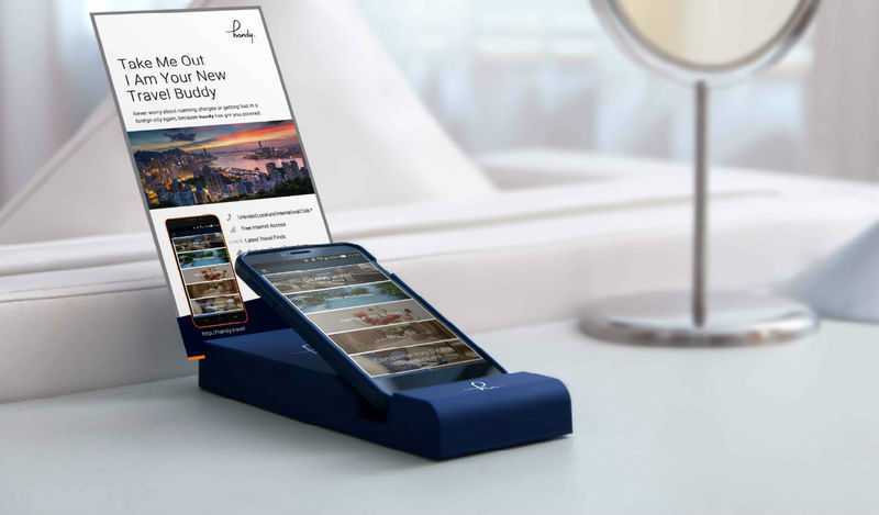 Hotel Handset Gadgets