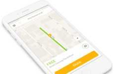 Attentive Parking Apps